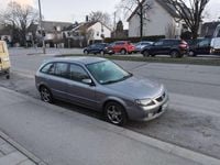 Gebraucht Mazda 323F Sportive 98 PS (72 kW) 2002 Limousine