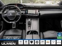 gebraucht Peugeot 508 SW GT Hybrid 225 Plug-In EU6d Navigationssystem Rückfahrkamera