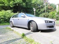 Gebraucht Alfa Romeo 159 Ti 200 PS (147 kW) 2009 Grau metallic Kombi