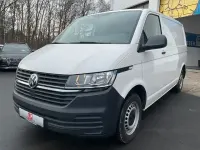 Gebraucht VW Transporter 253 PS (186 kW) 2020 Candyweiß Van