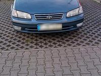 Gebraucht Toyota Camry 110 PS (80 kW) 2001 Blau Limousine