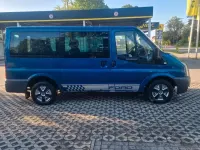 Używany Ford Transit 85 KM (62 kW) 2008 Niebieski Minivan