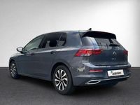 Używany VW Golf VIII Active 150 KM (110 kW) 2023 Szary Sedan/Limuzyna