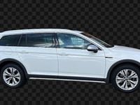 Gebraucht VW Passat Alltrack 200 PS (147 kW) 2022 Weiß Kombi