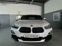 Gebraucht BMW X2 Performance 140 PS (102 kW) 2020 Weiß SUV
