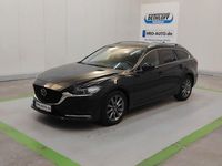 Gebraucht Mazda 6 Exclusive 145 PS (106 kW) 2019 Schwarz Limousine