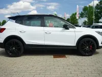 Gebraucht Seat Arona FR 150 PS (110 kW) 2019 Weiß SUV