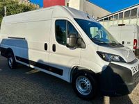 Neu Fiat Ducato 140 PS (102 kW) 2025 Weiß Van