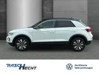 Gebraucht VW T-Roc Goal 150 PS (110 kW) 2025 Pure white SUV