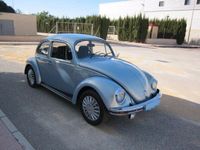 Gebraucht VW Beetle 34 PS (25 kW) 1983 Silber