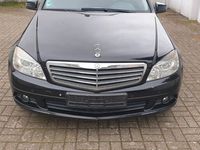 gebraucht Mercedes C220 CDI BlueEFFICIENCY ELEGANCE ELEGANCE