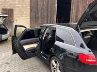 Usata Audi A6 245 CV (180 kW) 2009 Nero Berlina