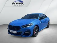 Gebraucht BMW 220 Performance 178 PS (130 kW) 2024 Blau Coupé