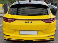 Gebraucht Kia ProCeed GT 204 PS (150 kW) 2022 Schwarz Kombi