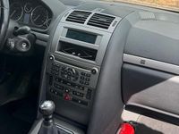 Gebraucht Peugeot 407 163 PS (119 kW) 2005 Silber Limousine