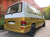 Gebraucht VW T4 102 PS (75 kW) 1998 Gold Van