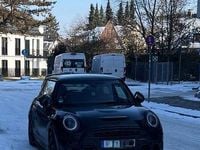 Gebraucht Mini John Cooper Works 231 PS (169 kW) 2023 Schwarz Kleinwagen