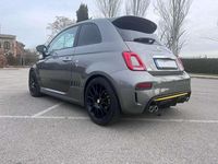 Gebraucht Abarth 595 Pista 160 PS (117 kW) 2019 Grau Coupé