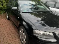 Gebraucht Audi A3 140 PS (102 kW) 2007 Schwarz Kleinwagen