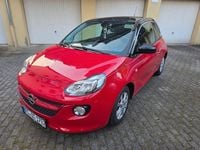 Gebraucht Opel Adam 69 PS (50 kW) 2019 Rot Kleinwagen