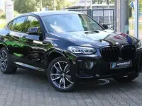 Gebraucht BMW X4 M Sport 360 PS (264 kW) 2023 Black sapphire SUV
