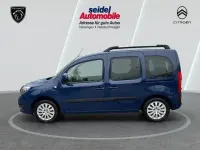 Gebraucht Mercedes Citan 112 114 PS (83 kW) 2018 Blau Van / Kleinbus