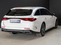 Gebraucht Mercedes E300 AMG 313 PS (230 kW) 2025 Polarweiss Kombi