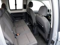 Gebraucht VW Caddy Comfortline 102 PS (75 kW) 2020 Reflexsilber Van / Kleinbus