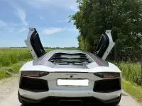 Gebraucht Lamborghini Aventador 700 PS (514 kW) 2015 Weiß