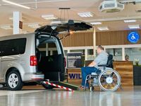 gebraucht VW Caddy Maxi DSG-Behindertengerecht-Aktiv-Fahrer