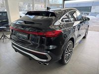 Gebraucht Audi SQ5 Sportback Sport 367 PS (269 kW) 2025 Schwarz SUV
