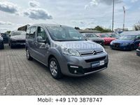 gebraucht Citroën Berlingo Kombi Selection*1Hand*Navi*LED*PDC*Blue