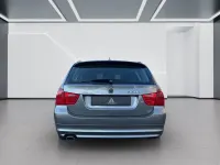 Gebraucht BMW 320 Comfort Edition 184 PS (135 kW) 2010 Kombi