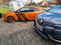 Gebraucht Ford Focus ST 226 PS (166 kW) 2010 Schwarz Limousine