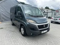 Gebraucht Fiat Ducato 131 PS (96 kW) 2015 Grigio fer Van