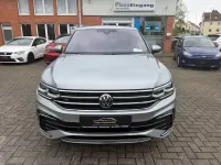 Gebraucht VW Tiguan Allspace R-line 150 PS (110 kW) 2022 Silber SUV