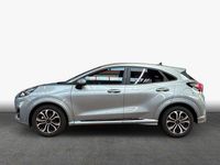 Gebraucht Ford Puma ST-Line 155 PS (114 kW) 2024 Silber SUV