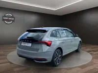 Neu Skoda Scala 116 PS (85 kW) 2026 Steel grey Kleinwagen