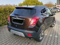 gebraucht Opel Mokka 1.7CDTI Automatik Edition TÜV NEU!!!!