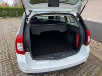Gebraucht Dacia Logan MCV Comfort 90 PS (66 kW) 2019 Weiß Kombi