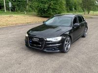 Gebraucht Audi A6 245 PS (180 kW) 2014 Braun Kombi