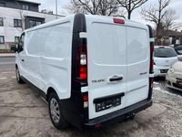 Gebraucht Renault Trafic 145 PS (106 kW) 2018 Weiß Van / Kleinbus