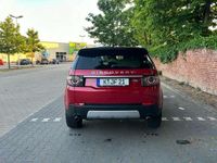 gebraucht Land Rover Discovery Sport Discovery SportTD4 SE 7 Sitzer