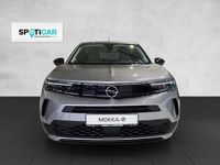 Gebraucht Opel Mokka-e Elegance 100 kW (136 PS) 2024 Kontrast grau (metallic) SUV
