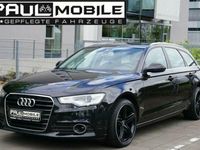 Gebraucht Audi A6 Comfort 190 PS (139 kW) 2014 Schwarz metallic Kombi