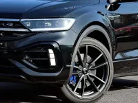 Gebraucht VW T-Roc R 300 PS (220 kW) 2025 Schwarz SUV