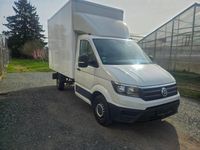 Second-hand VW Crafter 177 CP (130 kW) 2017 Alb Van