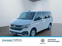Gebraucht VW Multivan Family 150 PS (110 kW) 2022 Weiß Van