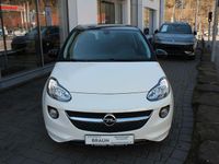 Gebraucht Opel Adam Jam 87 PS (63 kW) 2016 Weiß Kleinwagen