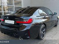 Neu BMW 320 Performance 190 PS (139 kW) 2026 Schwarz Limousine